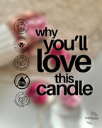 Heartina Candle
