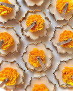 Marigold Mini Urli Candle