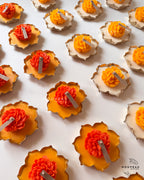 Marigold Mini Urli Candle