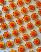 Marigold Mini Urli Candle