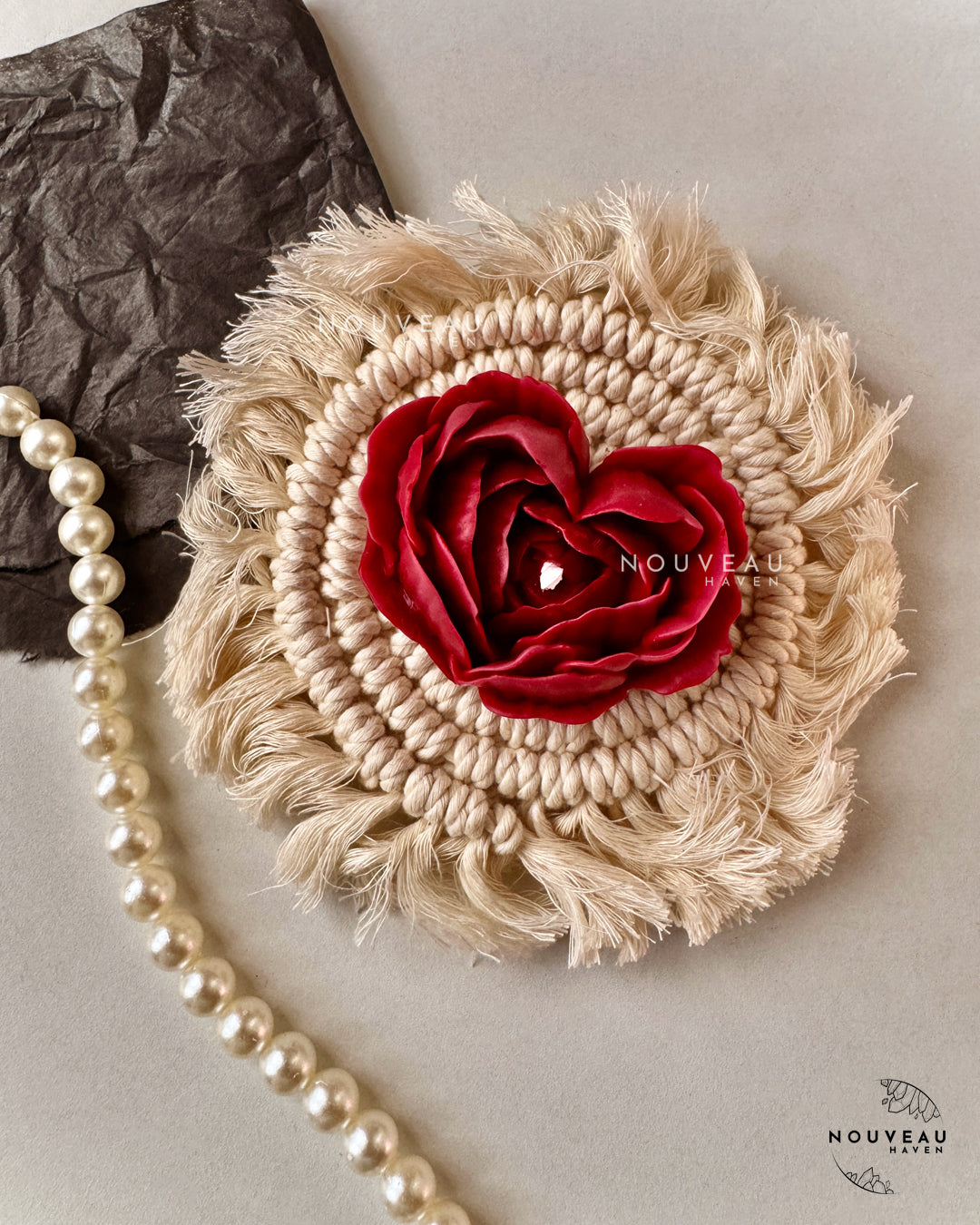 Heartina Candle