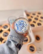 French Riviera Glass Jar Candle