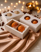 Ladoo Candle