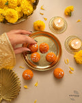 Ladoo Candle