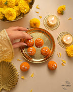 Ladoo Candle
