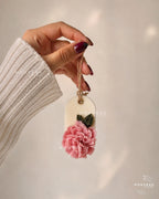 Carnation Haze Wax Sachet