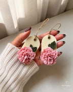 Carnation Haze Wax Sachet