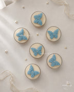 Butterwisp Tea-Light Candle Set