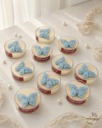 Butterwisp Tea-Light Candle Set
