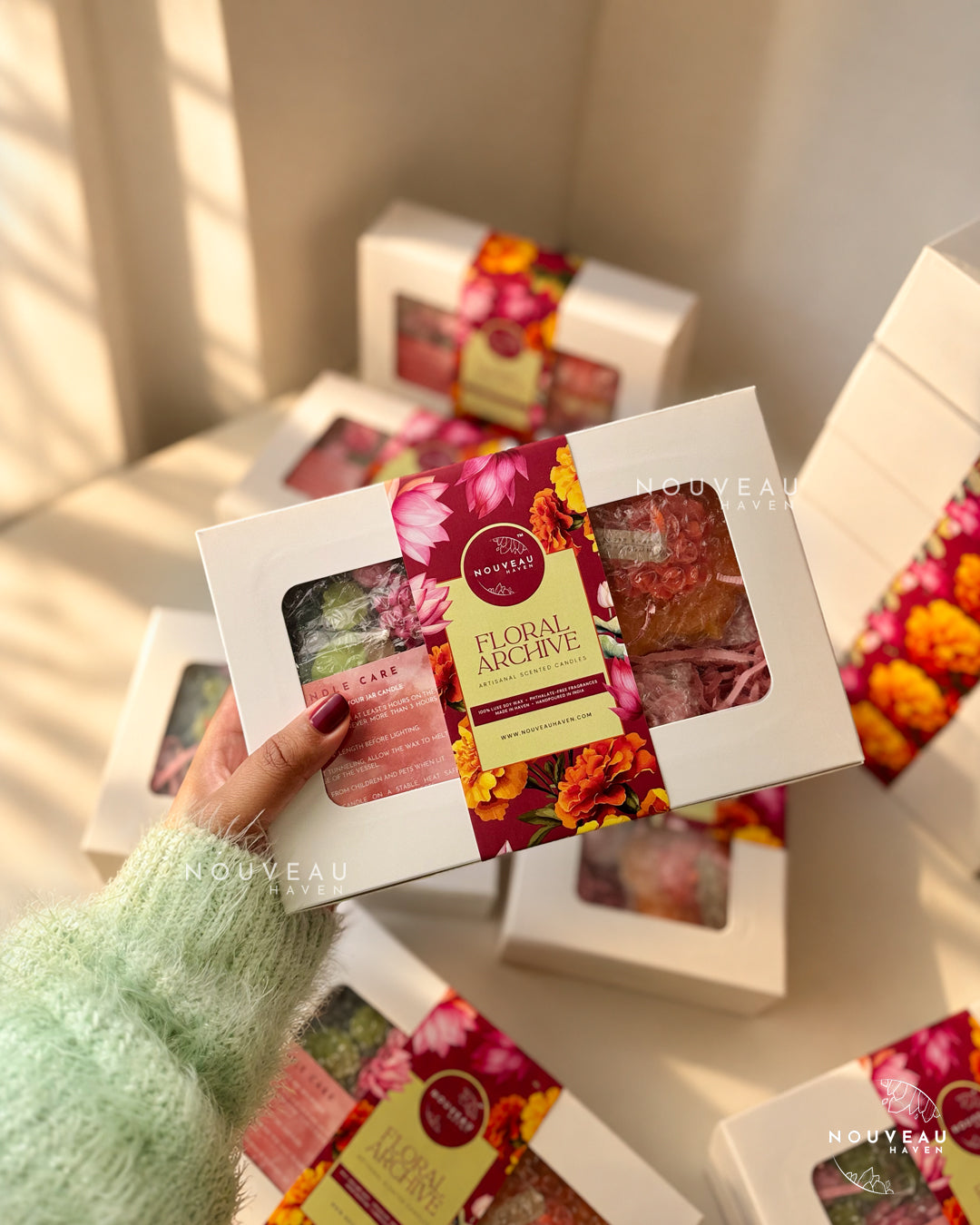 Diwali Gift Hamper 01
