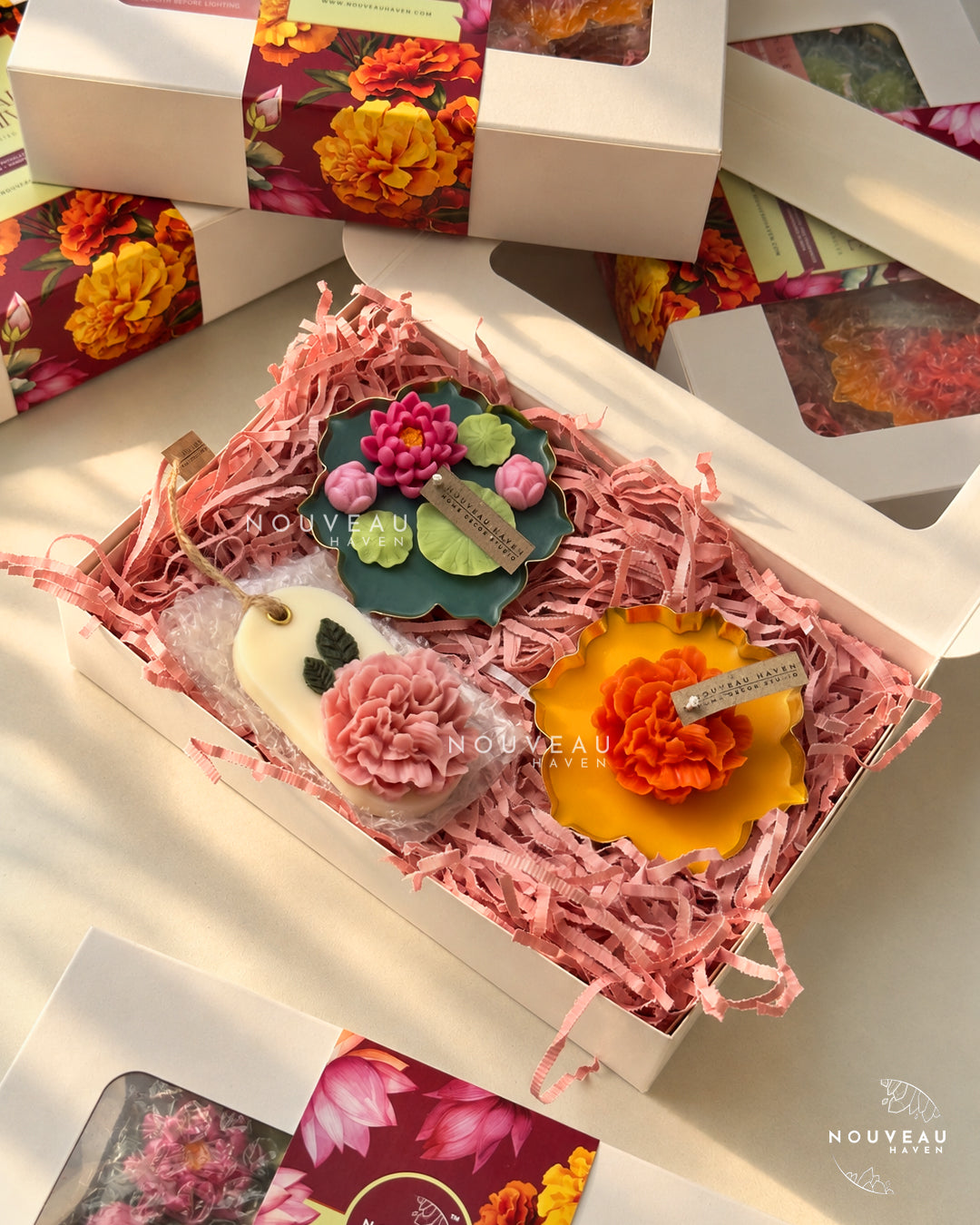 Diwali Gift Hamper 01
